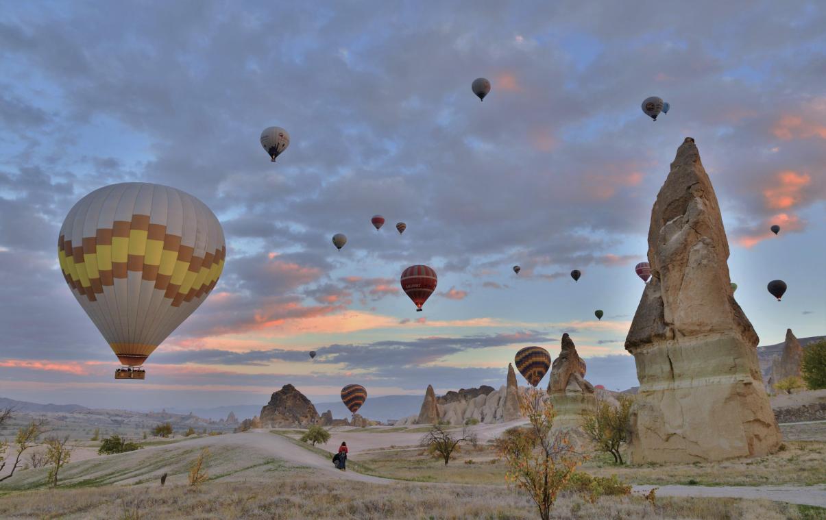 Er was eens... Cappadocië: 7 hotspots die je moet bezoeken