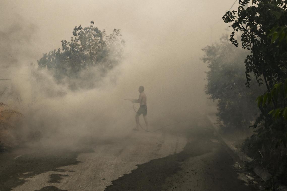 2023 was het warmste jaar ooit: «Klimaatrecords tuimelden als dominostenen over elkaar»