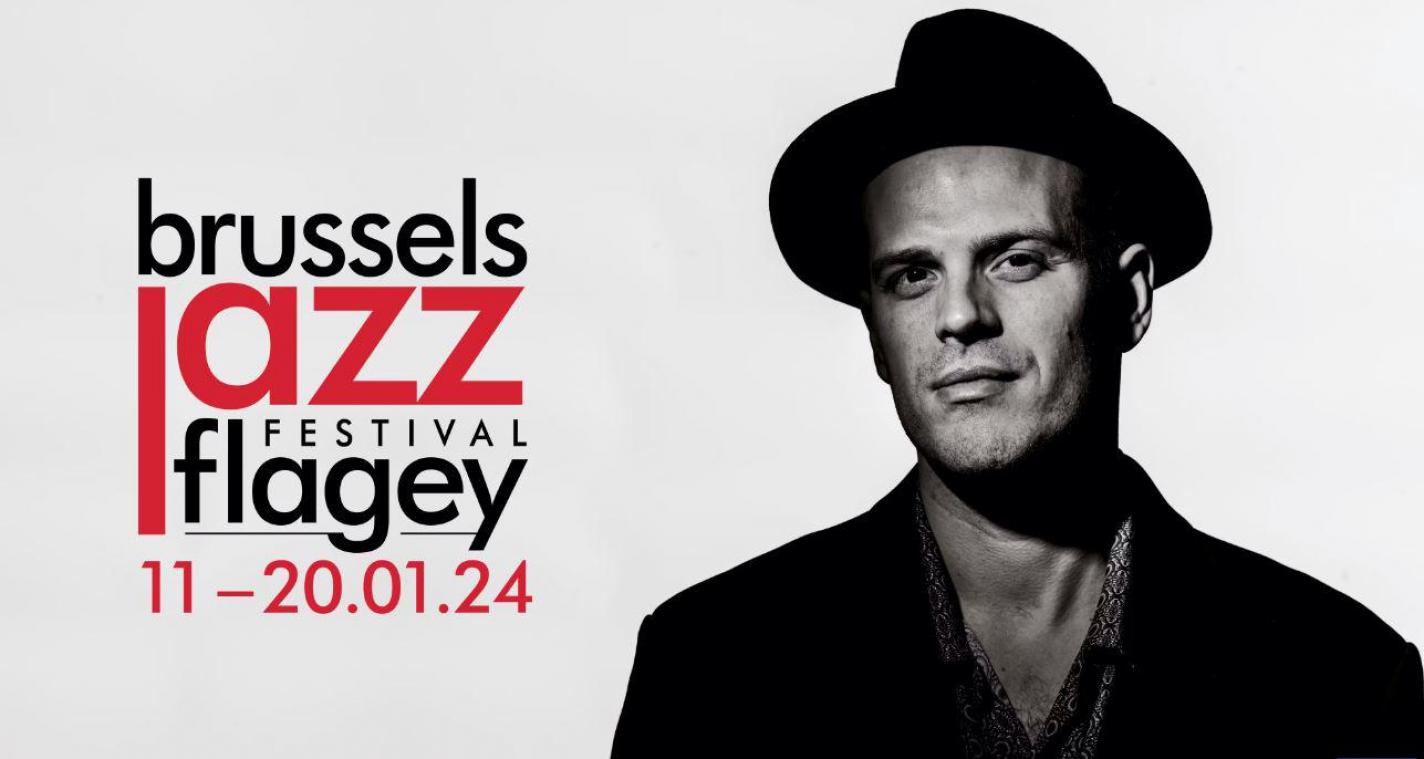Weekendtip: Brussels Jazz Festival