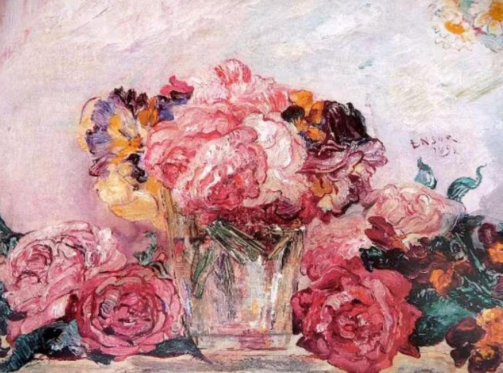 Weekendtip: James Ensor in Oostende