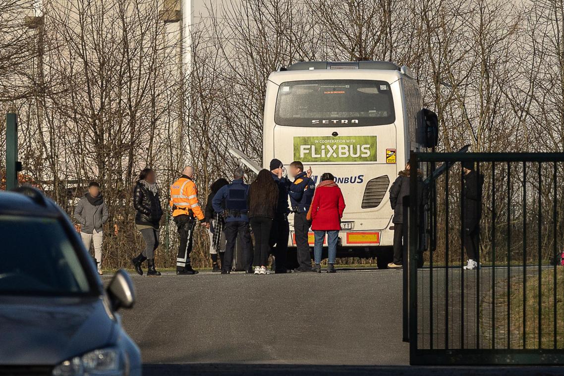 Verdachten die van Flixbus gehaald werden vrijgelaten: «Passagiers hadden discussie over zitplaats»