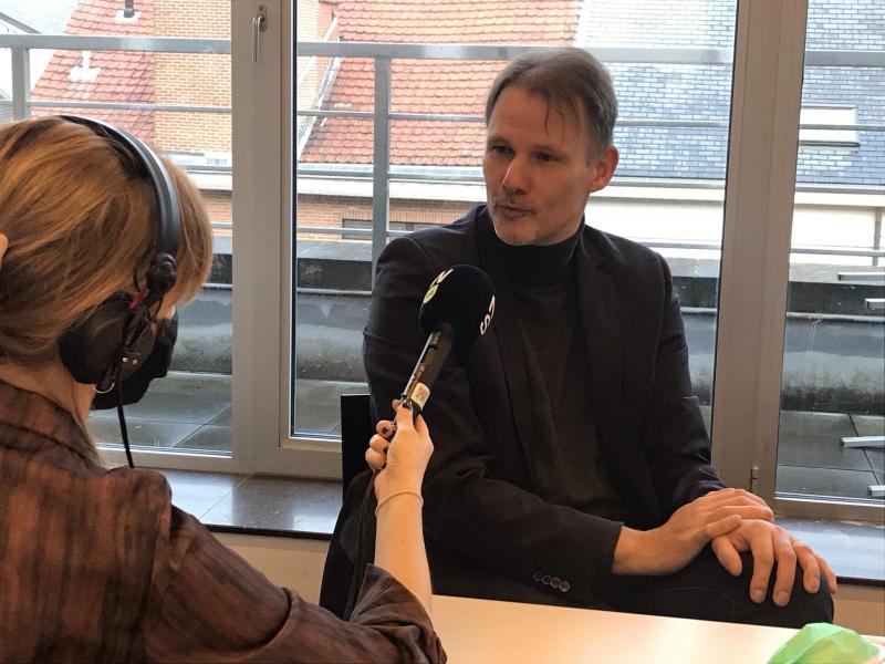 Professor Tom Vander Beken