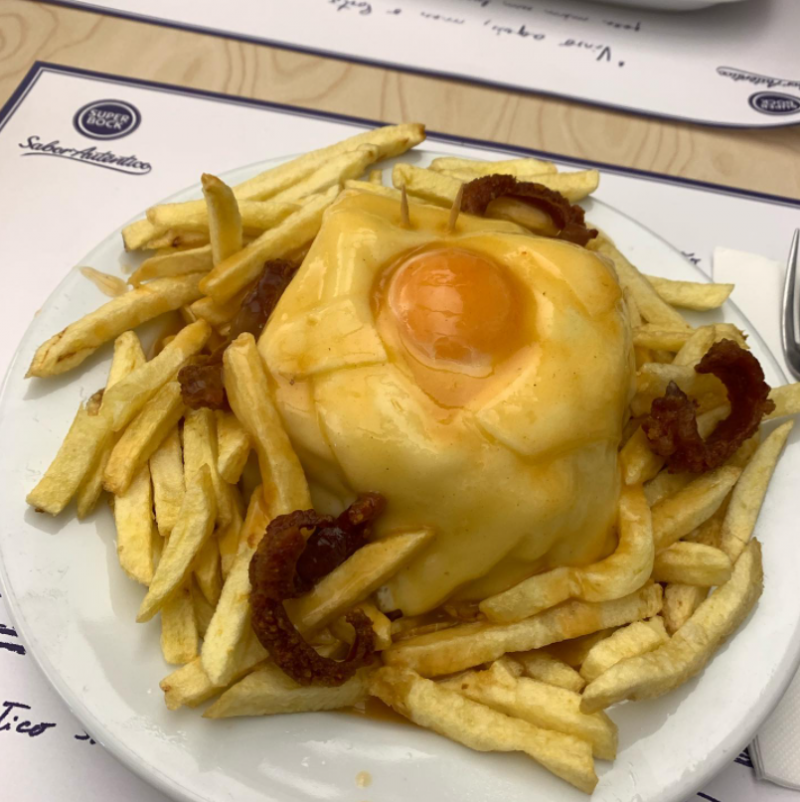 Francesinha