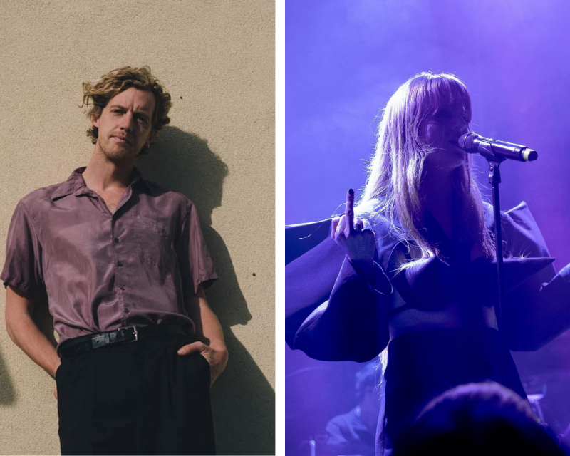 links: Warhaus - rechts: Merol