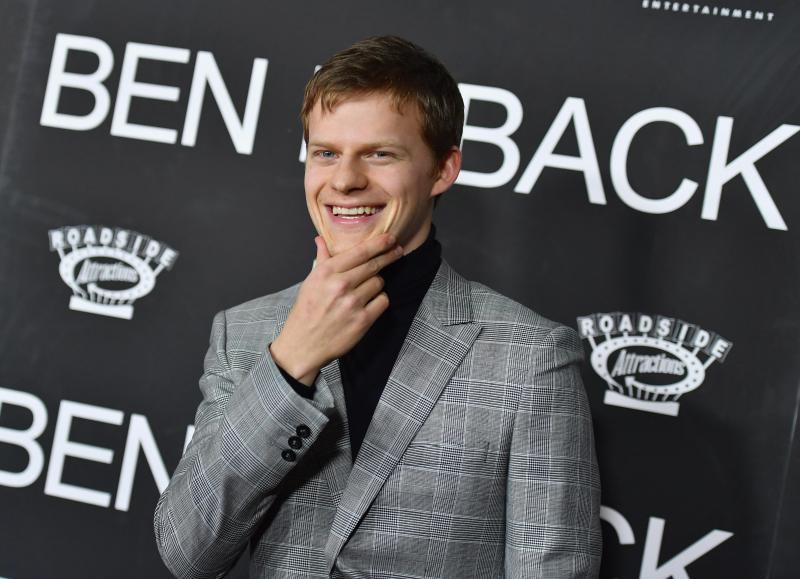 Lucas Hedges