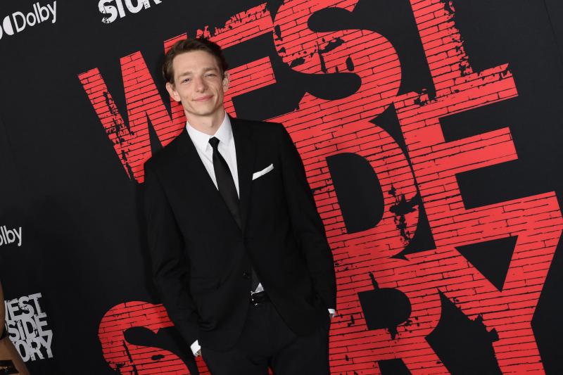 Mike Faist