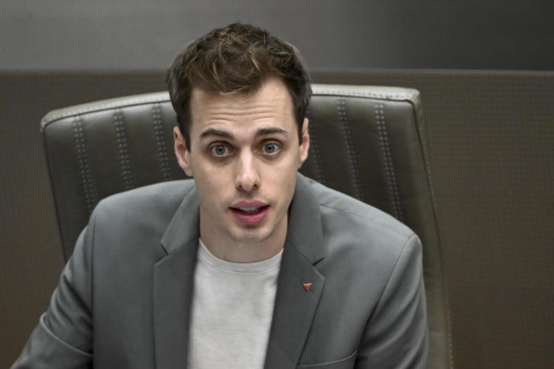 Jos D’Haese (PVDA)