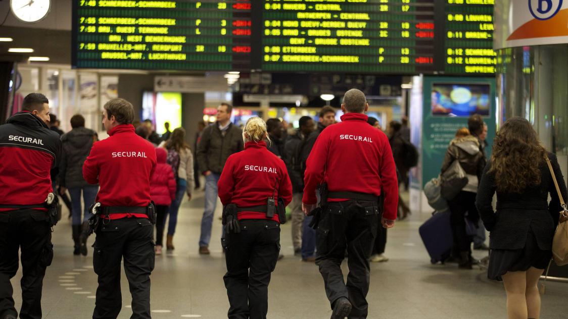 Belga / N. Maeterlinck