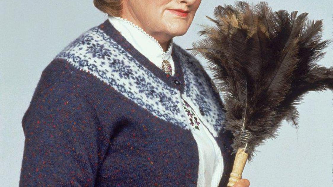 Mrs. Doubtfire
