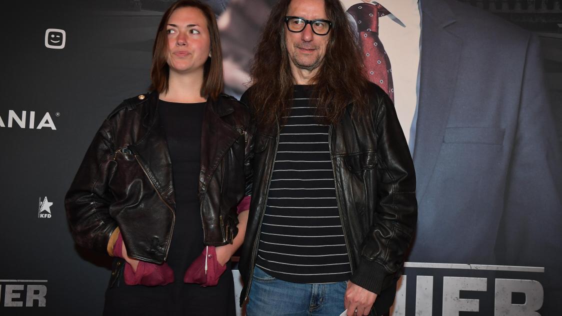 Lena en Herman in 2016.