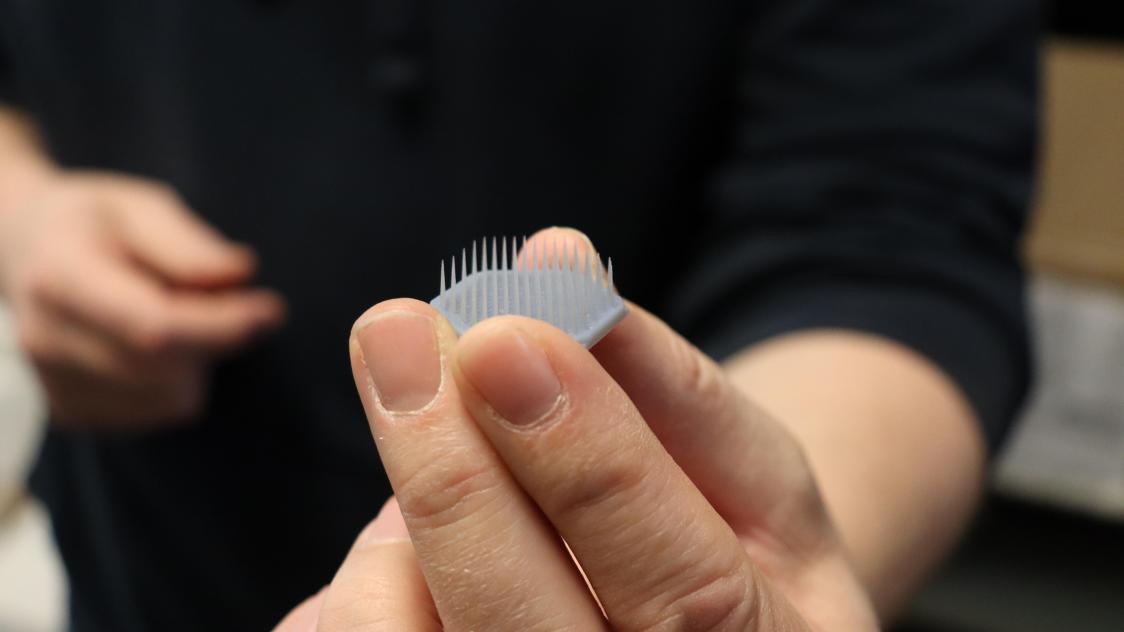 Prototype cactusnaalden_Ilo Leroy