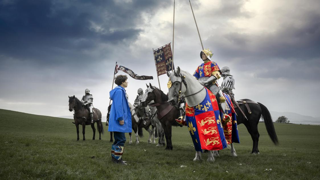 The Lost King @WW 02