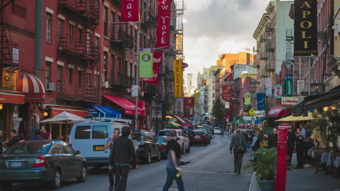 Little Italy