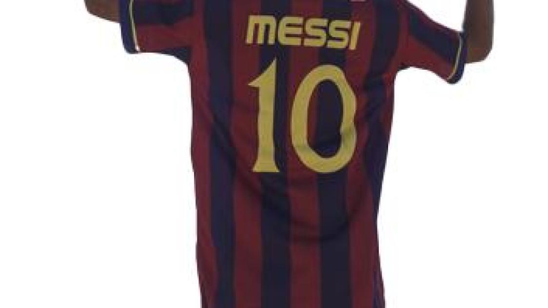 Baghdad Messi - 3 copy