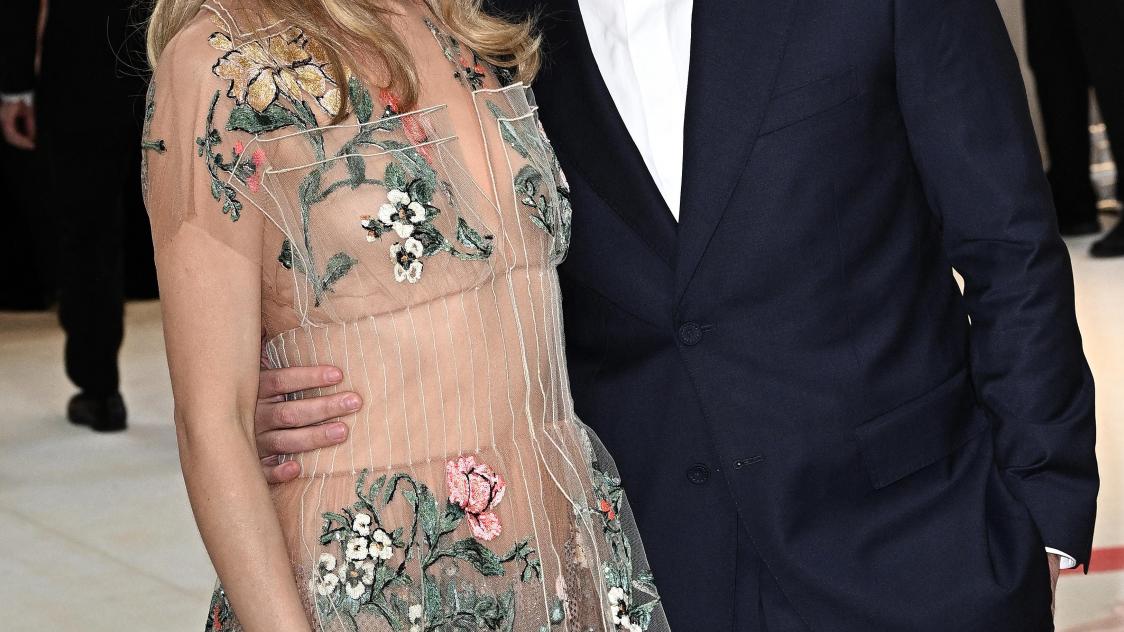 Robert Pattinson met zijn nieuwe liefde Suki Waterhouse