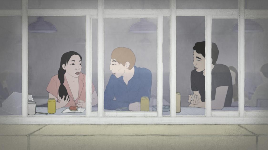 Saues aveugles femme endormie @Imagine 02