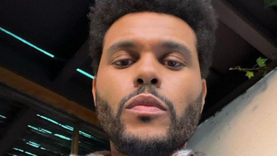 Instagram theweeknd