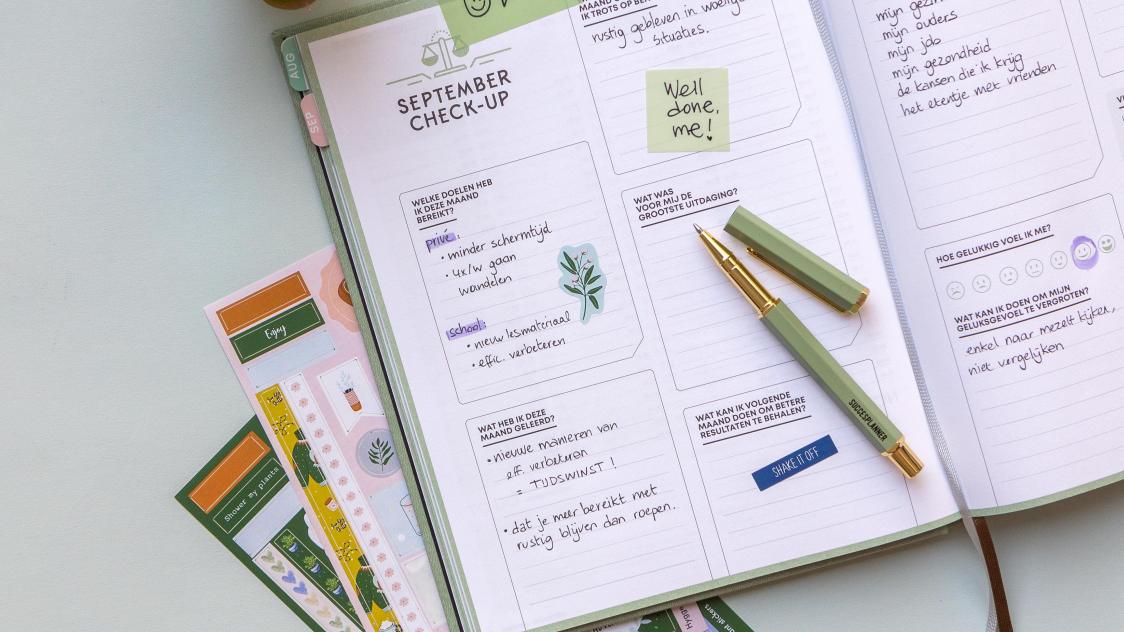 SuccesPlanner Academische Planner (5)