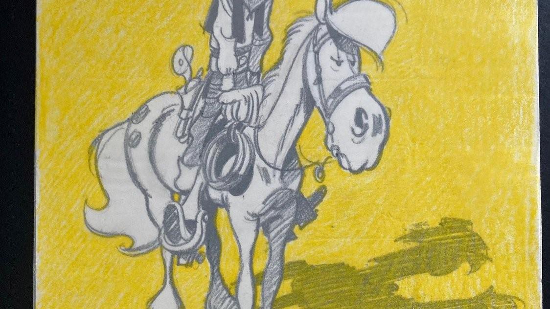lucky luke