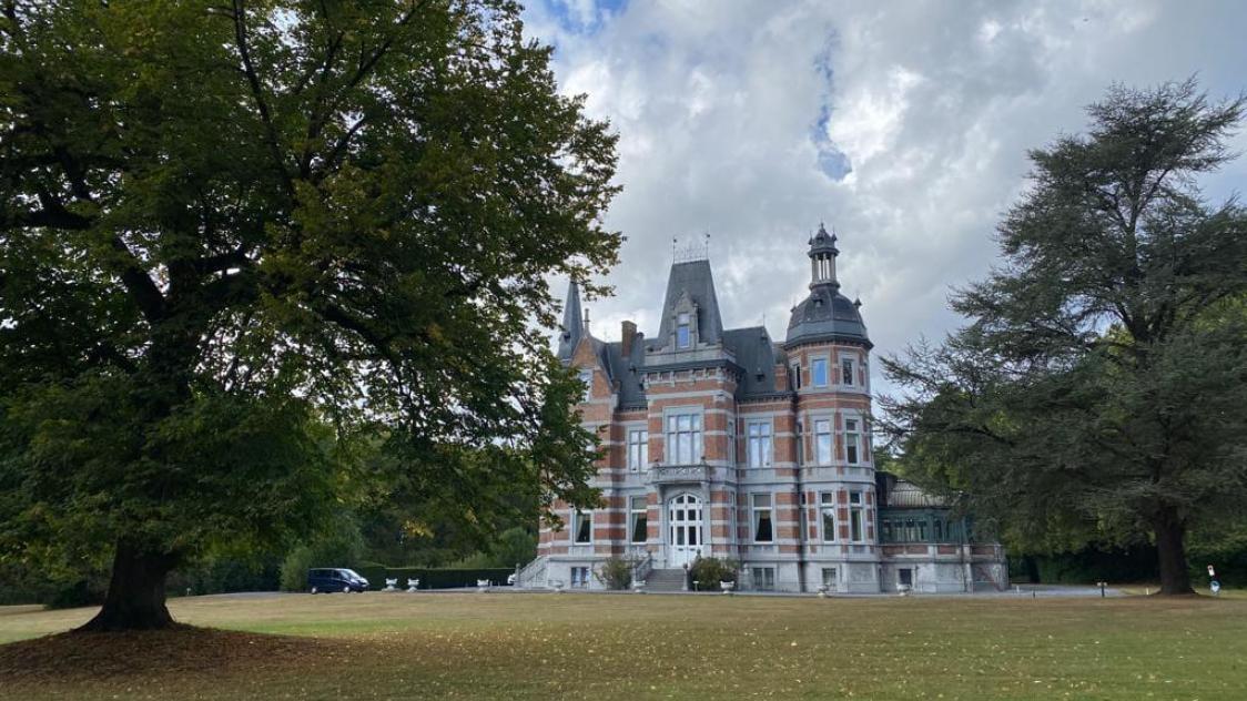 Parc et Château Boël