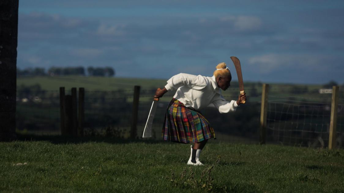 Alberta Whittle - The Last Born, 2022