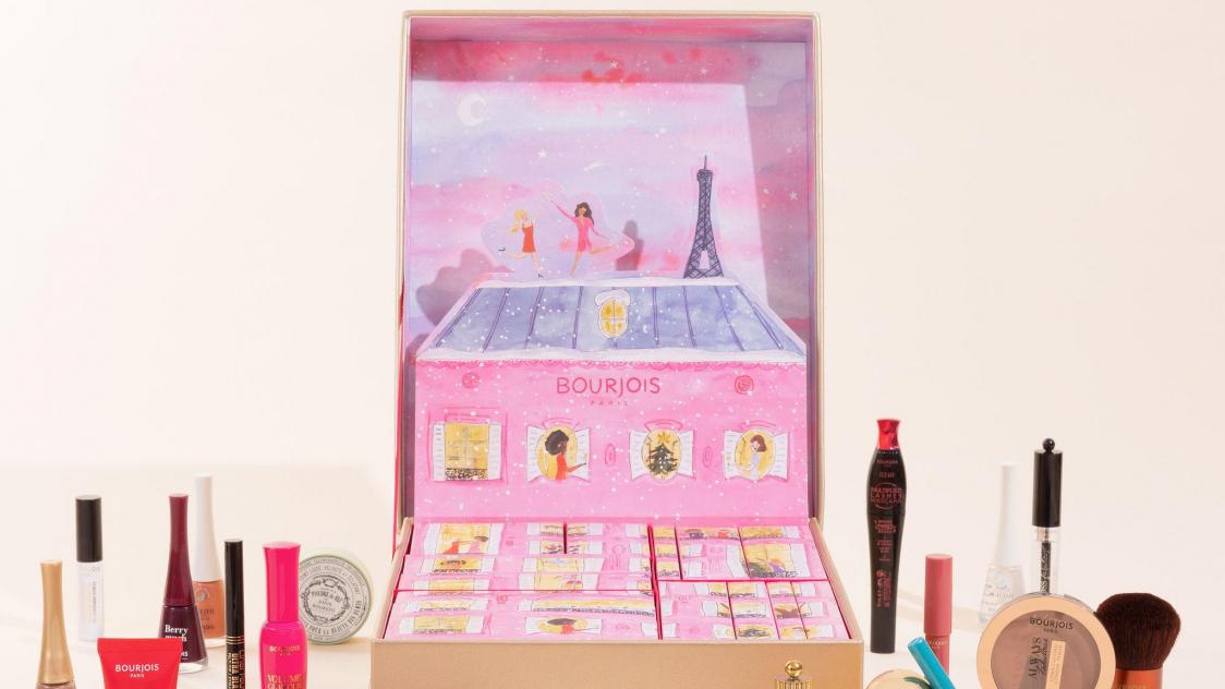 Make-up - Bourjois Paris bij DI - 139 euro