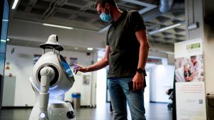 Foto Cover AFP K. Tribouillard