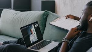 Foto Pexels psychische klachten telewerk