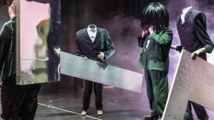 Mise En Place Foto F. Verdict