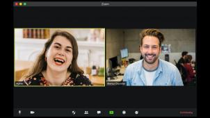 Foto Unsplash videocall