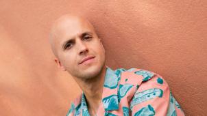 Press Shot (1) - How Love Works - Milow