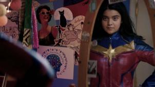 Ms Marvel @Disney 01