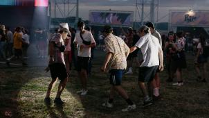 D1-BA-AMBIANCE FESTIVALIERS © Caroline Dejonghe - Dour Festival 2022-10