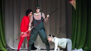 Rode Hond Foto C. Hermans