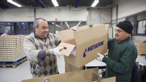 Foto Hollandse hoogte