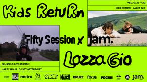 Banner Facebook_KidsReturn_LazzaGio