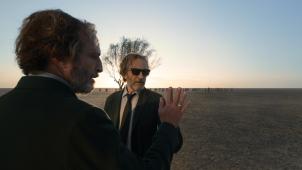 Bardo: False Chronicle of a Handful of Truths (2022). Daniel GimÈnez Cacho as Silverio. Cr. Limbo Films, S. De R.L. de C.V. Courtesy of Netflix