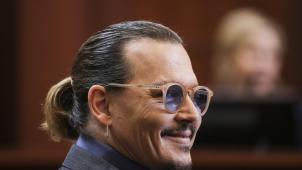 Foto Johnny Depp AFP