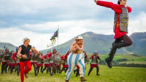 Asterix Empire du milieu @Alternative 05