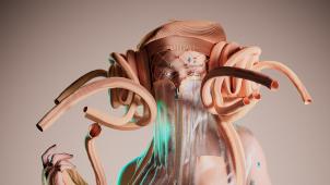 Foto Fitting In The Fabricant x Teresa Manzo, Medusa, 2021