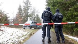 Het lichaam van Luise werd gevonden vlakbij een fietspad.