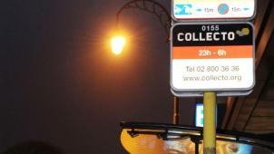 Foto Brussel Mobiliteit