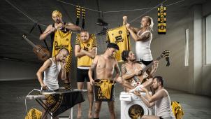 Dubioza Kolektiv G. Lizdek & E. Kalic