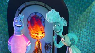 Elemental Foto Disney