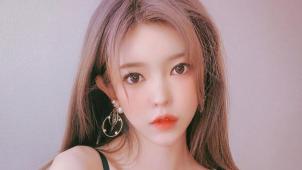 instagram lovely ahyeong