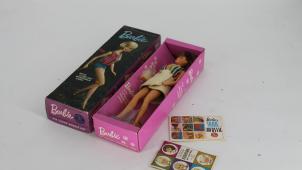 American Girl Barbie 1