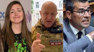 Simple three in a row