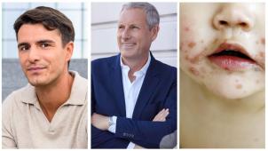 Simple three in a row