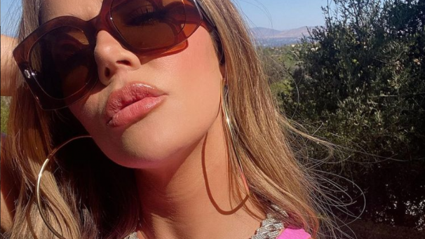 Instagram @khloekardashian