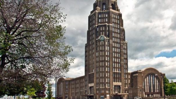 Buffalo Central Terminal